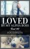 [Packless 03] • Loved by My Alpha Boss · MM Werewolf MPREG Romance (Packless Book 3)